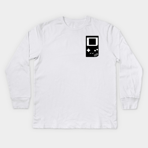 Video Game Inspired Console Nintendo Gameboy